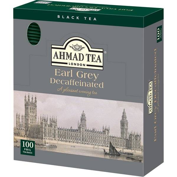 AHMAD TEA アーマッドティー ティーバ