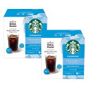 ＜＜ ITEM INFORMATION ＞＞ 商品名 ネスカフェ ドルチェグスト 専用カプセル スターバックス アイス アメリカーノ ICED CAFFE AMERICANO 商品詳細 カプセルはネスカフェ ドルチェグスト システム専用です 奥行きのある豊かな味わいのアイスコーヒー。スターバックスの味わいをご自宅で。 内容量 （12個入り12杯分）×2箱 原材料 コーヒー豆（生豆生産国：コロンビア、ブラジル） 保存方法 高温多湿を避けて、冷暗所に保存してください。 出荷日/着日 配送方法 常温のみ 同梱包 ※ネスカフェ ドルチェグスト 専用カプセルシリーズとの同梱は可能 備考 ※写真はイメージです。実際にお届けの商品は形状やパッケージが異なる場合があります。 ----------------------------------------------関連ワード：ドルチェグスト カプセル 互換 ネスカフェ ドルチェグスト ドルチェグストカプセル ドルチェグスト カプセル アソート コーヒーカプセル カプセルコーヒー コーヒーメーカー コーヒーマシン コーヒー 珈琲 レギュラー レギュラーコーヒー エスプレッソ セット 飲み比べ アソート 互換カプセル ネスプレッソカプセル カフェ スタバ スターバックス starbucks ネスレ ネスカフェ nescafe nestle アラビカ カネフォラ ロブスタ コーヒー豆 酸味 フルーティー ブレンドコーヒー 無糖 ブラックコーヒー アイスコーヒー ホットコーヒー イタリア