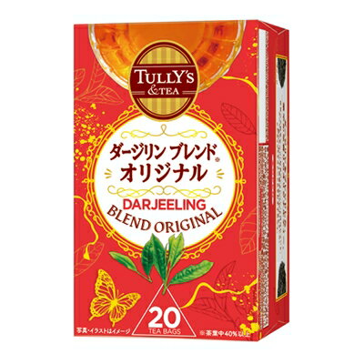 [送料無料] 伊藤園 TULLYS＆TEA タリー