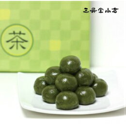 だんご 京菓子司　三昇堂小倉　茶だんご24個入り