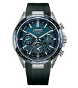 CITIZEN エコドライブメンズ腕時計 CC4050-18L(275000) どこにいても正確な時刻
