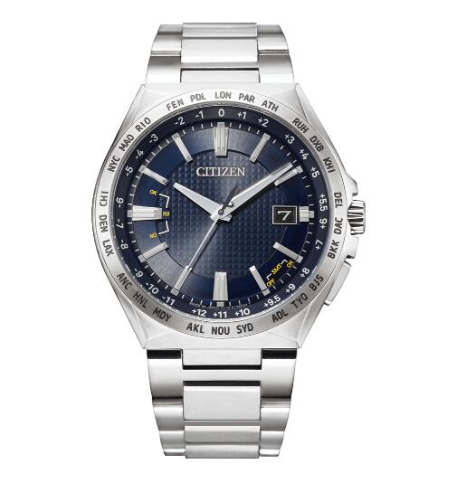 動力;光発電エコ・ドライブ 精度;±15秒／月(非受信時) 持続時間：光発電約2年(パワーセーブ作動時) 電波受信：日中米欧電波受信 重量：88g 厚み：10.1mm バンド調整可能サイズ：140～200mm ガラス：サファイアガラス（無反...