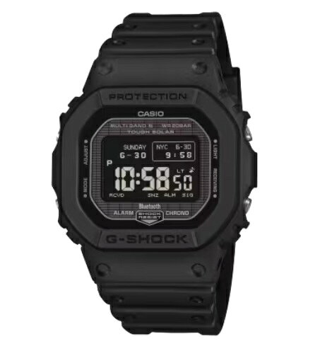 CASIO（カシオ） G-SHOCK腕時計　DIGITAL 5600 SERIES GW-BX5600-1A1JF（30800）