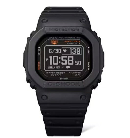 CASIO（カシオ） G-SHOCK腕時計 G-SQUAD 5600 SERIES…