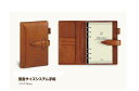 レイメイ Davinci ロロマクラシック ダ・ヴィンチグランデ 聖書サイズ システム手帳(リング15mm) DB3011 (24200) STKOK