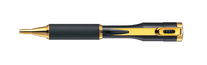 Shachihata（シャチハタ）　ネームペン　キャップレスS　黒（既製品）　TKS-BUS1　（4400）　【RCP】