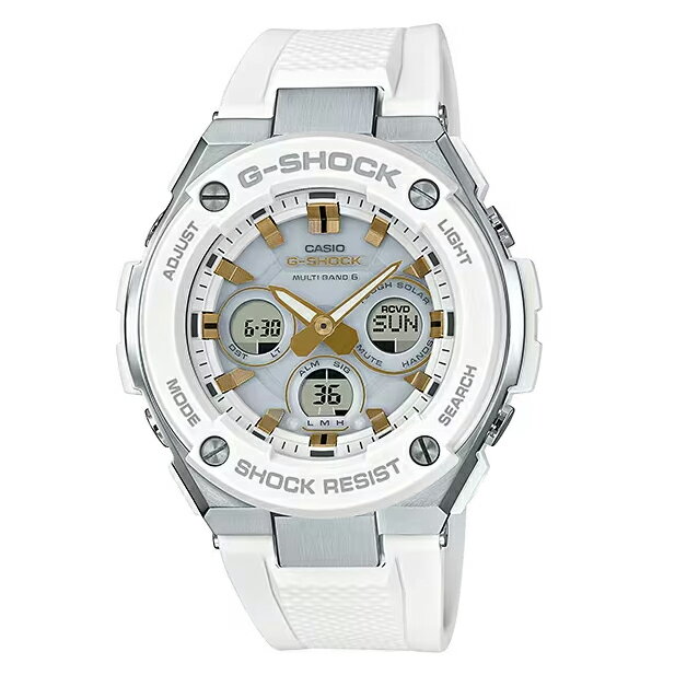 CASIO（カシオ） G-SHOCK　腕時計 （35000）　衝撃に強い　20気圧防水　正しい時刻を表示できる　ソーラー駆動　暗所で見やすい　カジュアルデザイン　Gショック