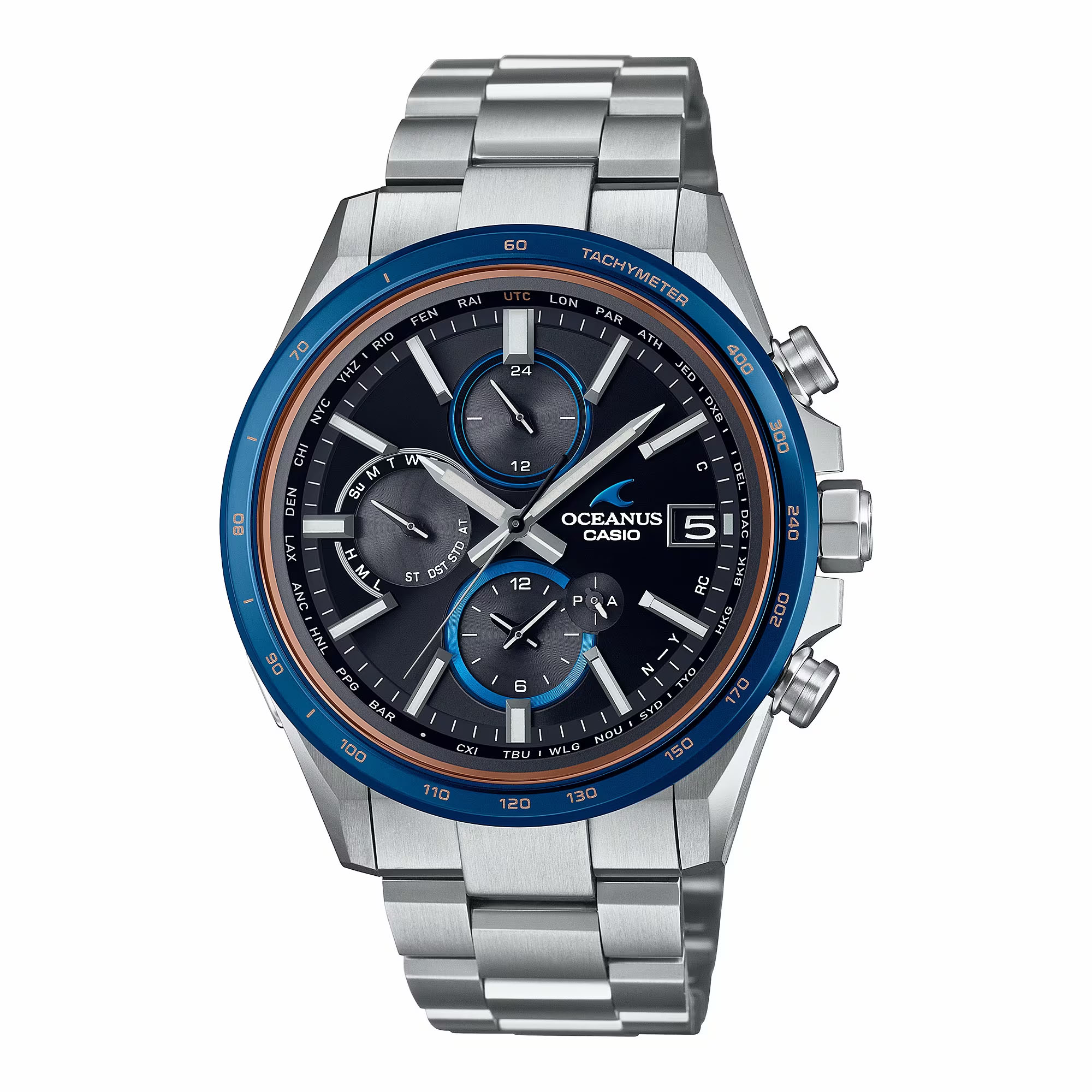 CASIO（カシオ） OCEANUS　Classic Line　