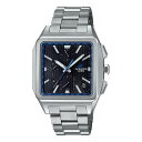オシアナス 腕時計（メンズ） CASIO（カシオ） OCEANUS　Classic Line　腕時計　OCW-T5000-1AJF （150000）　正しい時刻を表示できる　ソーラー駆動　メタルの質感を引き出す研磨　オシアナス