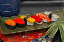 イワコー おもしろ消しゴムお寿司セット 消しゴム(60個入)(60個入り) Sushi er-951021 ER-951021(3600)【RCP】 4991685951021