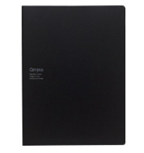 Rakuten - 【数量限定　お買い得】コクヨ キャンパス書類収容カバーノートA4　ノ-612B-D