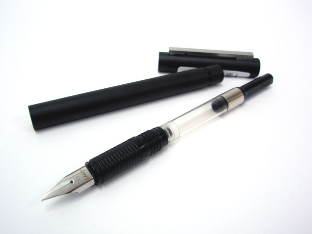 乐天商城 - LAMY（ラミー）　cp1　マットブラック　万年筆　L56　（12100）　【RCP】