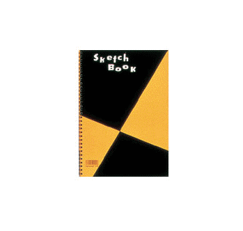 maruman(マルマン) 図案シリーズスケッチブック A4 S131 (390)