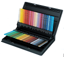 FABER-CASTELL（ファーバーカステル）　アルブレヒトデューラー水彩色鉛筆　120色（缶入）117511　（46200）