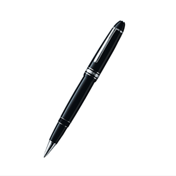 モンブラン ボールペン MONTBLANC（モンブラン）　マイスターシュテュック　プラチナライン/ル・グラン　ローラーボール（P162モデル）