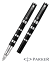 PARKER パーカー インジェニュイティ ブラックラバー&メタルCT 5th (24000) 【RCP】