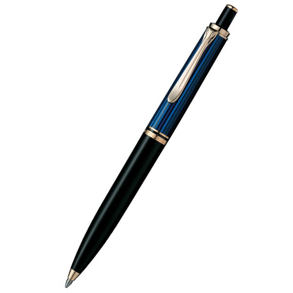 Pelikan（ペリカン）　スーベレーン　シャープペンシル　0.7mm　ブルー縞　D400 （25000）