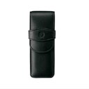 Pelikan(ペリカン) レザーケース 3本用 ブラック ショートサイズ(300シリーズ)用 TGS-31 (10000) 【RCP】