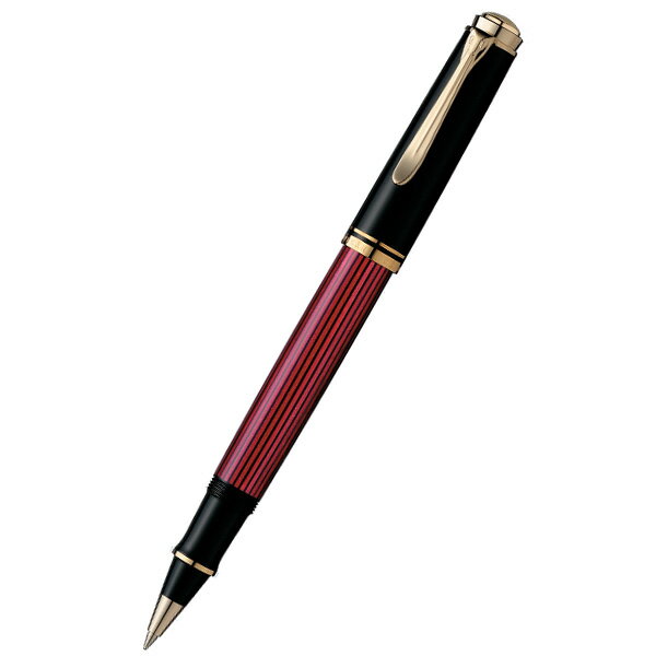 Pelikan（ペリカン）　スーベレーン　ローラーボール　ボルドー　R400 （38000） 【RCP】