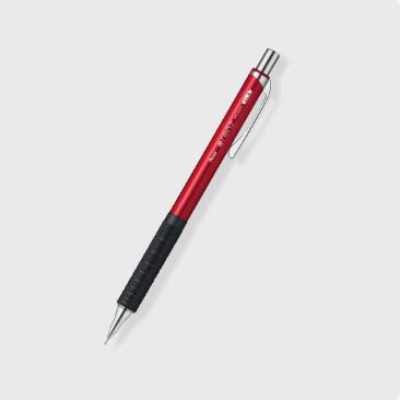 【数量限定　お買い得】ぺんてる　オレンズ メタルグリップタイプ　シャープペンシル 0.3mm　XPP1003G2..