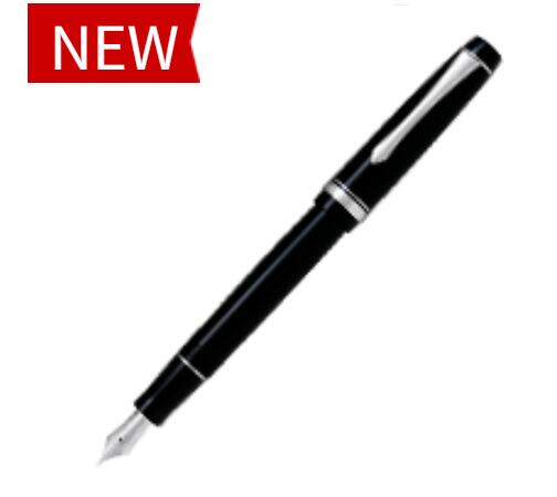 PILOT（パイロット）　CUSTOM　HERITAGE91（カスタム　ヘリテイジ91）　万年筆　FKVHN-12SR-B　ブラック（27500）