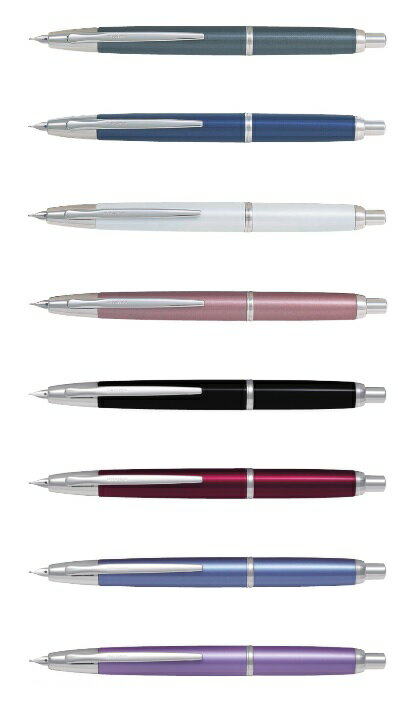 PILOT（パイロット）　Capless decimo（キャップレス・ デシモ ）　万年筆　FCT-15SR　（30800） 2