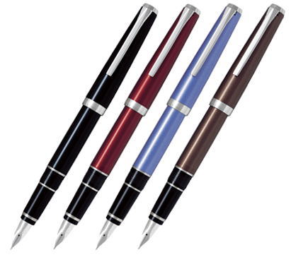 PILOT（パイロット） ELABO（エラボー） 万年筆 FE-25SR （33000）