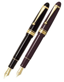 PILOT（パイロット） CUSTOM743（カスタム743） 万年筆 FKK-3000R （39600）