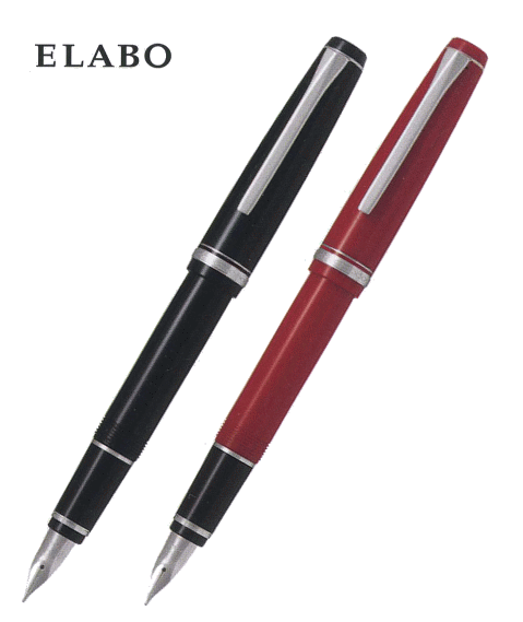 PILOT（パイロット） ELABO（エラボー） 樹脂軸 万年筆 FE-18SR （24200）