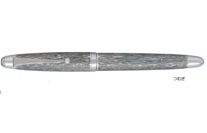 PILOT（パイロット）　シルバーン　万年筆　FK-5MS　（132000） officeone-10001373 オフィスワン北浜店 サンプル画像3