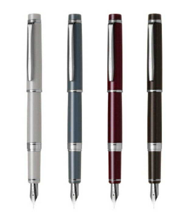 楽天市場】パイロット万年筆 グランセ 14kの通販