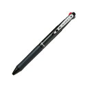 PILOT(パイロット) アクロボール2 細字多色ボールペン 2色(黒・赤)ボールペン1箱10本入 BKAB-30F-BK (3300)ブラックのみです。
