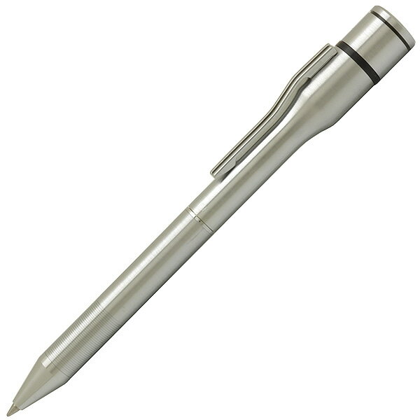 Shachihata（シャチハタ）　ネームペン　TWIN　シルバー（既製品）　TKS-AW　（3200）　【RCP】