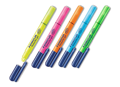 【在庫限り!】ステッドラー テキストサーファー ゲル (200)