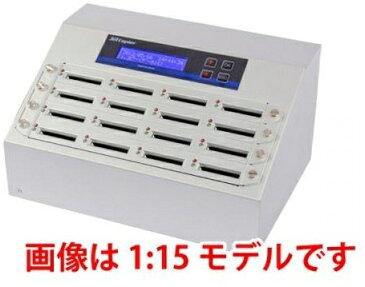 CFデュプリケーター　JetCopier　CFC-923G　1：23　コンパクトフラッシュコピー機