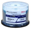 高品質ブルーレイディスク 業務用 PRO-BIZ 6倍速対応 BD-R ワイド 600枚 リキッドディフェンス/耐水/光沢写真画質 ウォーターシールド(50枚x...