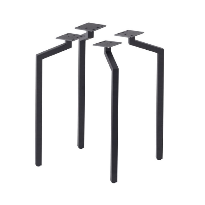 東谷 ダイニングテーブル 脚(4本組) W20×D18×H69 (1本あたり) 組立式 TMZACE-357TMZ