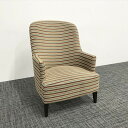 ソファ 1人用 応接ソファ ロビー RI-868698B ∴ 【中古】