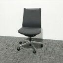 オカムラ オフィスチェア モード グレー 【中古】