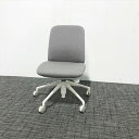 オカムラ オフィスチェア ライブスエントリー グレー 【中古】