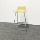 【安心!リユース保証8ヵ月付き♪】 ハイチェア アレックスIV 相合家具 イエロー 【中古】