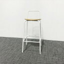 【安心!リユース保証8ヵ月付き♪】 ハイチェア デイズオフィス ハングライク 背座ヌードタイプ コクヨ プレーン 【中古】