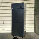 業務用冷蔵庫 フジマック FR7665Ki 2ドア 飲食店用 ※配送方法は御確認下さい AZ-864155B ∴ 【中古】