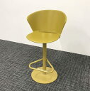 【安心!リユース保証8ヵ月付き♪】 ハイチェア 昇降式 カリガリス バイア イエロー 【中古】