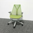 楽天オフィス家具の店 PORTE（ポルテ）ハーマンミラー セイルチェア HermanMiller Sayl Chair オフィスチェア 【中古】