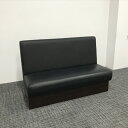 応接用ソファ 2人用 【中古】