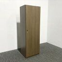 【中古】エグゼクティブロッカー DX-4N DX05AZ MK19 オカムラ ブラウン XL-875108B ∴
