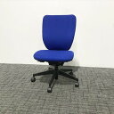 イトーキ プラオチェア ハイバック オフィスチェア 【中古】