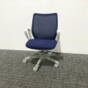 オカムラ CG-Mチェア メッシュ オフィスチェア 【中古】