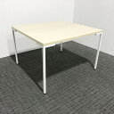 ミーティングテーブル 完成品 【中古】